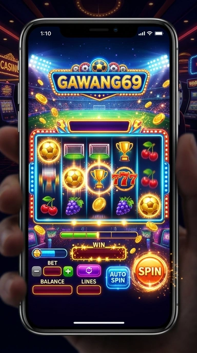 Pengguna yang puas dengan layanan gawang69 dalam sebuah forum.